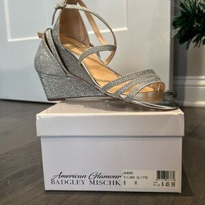 Badgley Mischka shoes